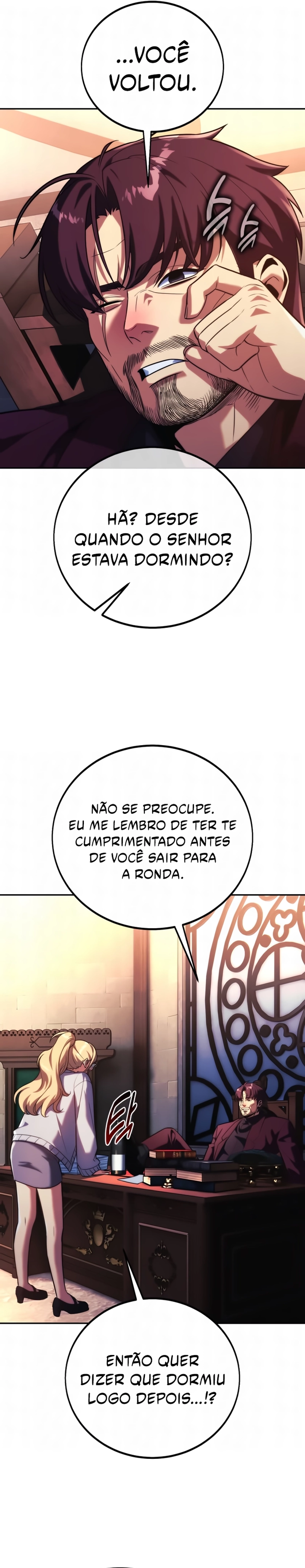 Guia de Sobrevivência do Extra da Academia Capítulo 117 - página 3