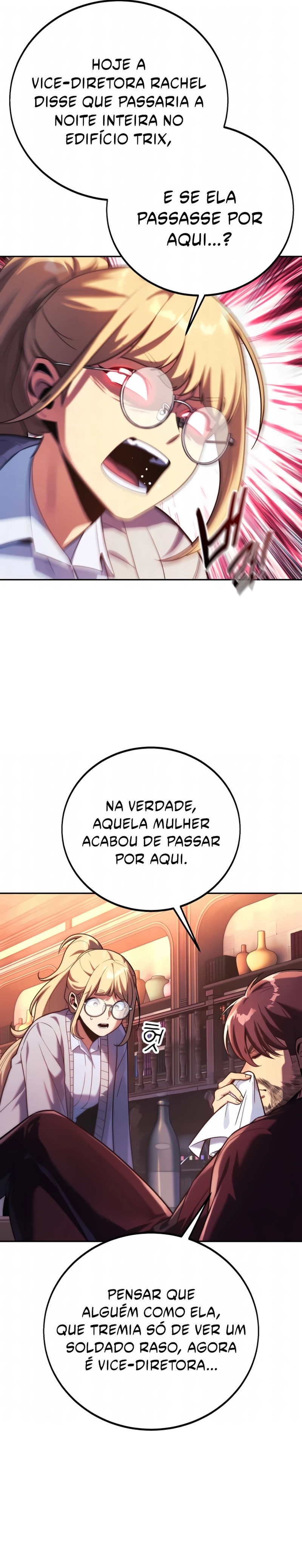 Guia de Sobrevivência do Extra da Academia Capítulo 117 - página 4