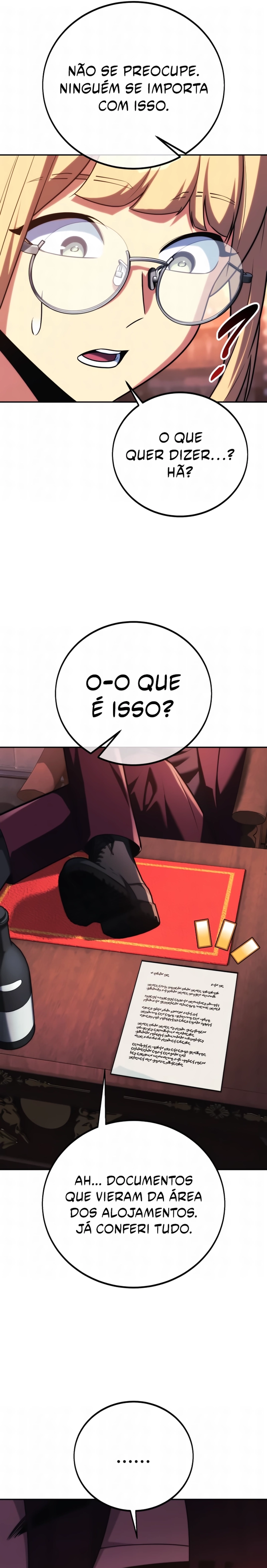Guia de Sobrevivência do Extra da Academia Capítulo 117 - página 5