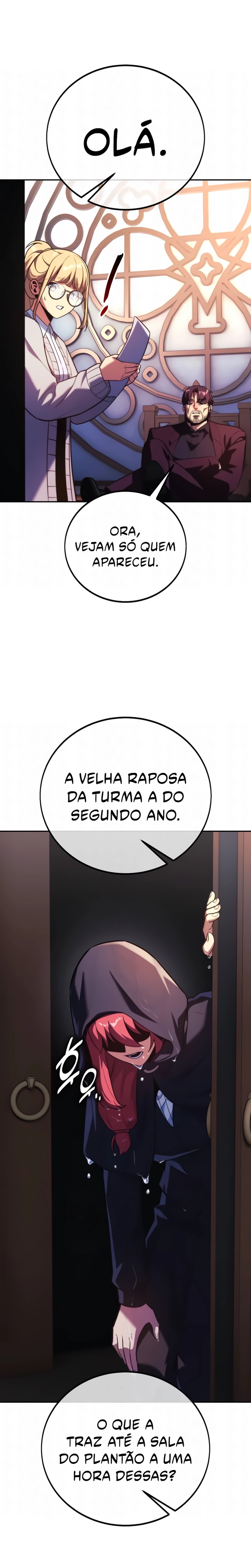 Guia de Sobrevivência do Extra da Academia Capítulo 117 - página 7