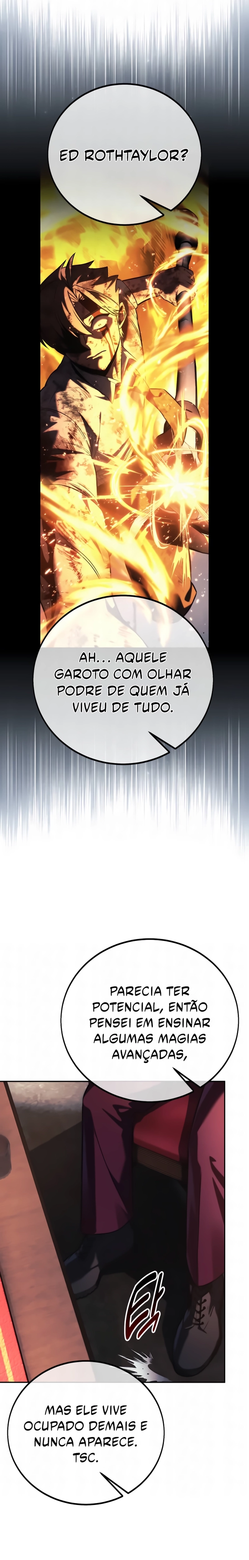 Guia de Sobrevivência do Extra da Academia Capítulo 117 - página 12