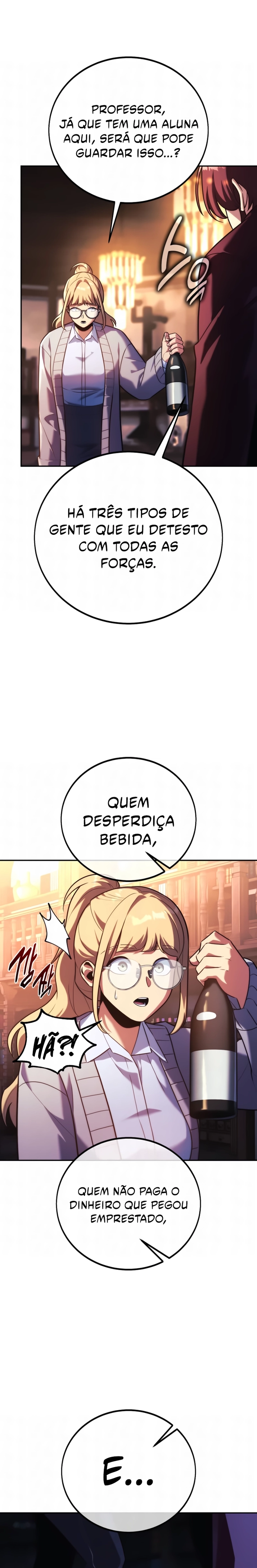 Guia de Sobrevivência do Extra da Academia Capítulo 117 - página 13