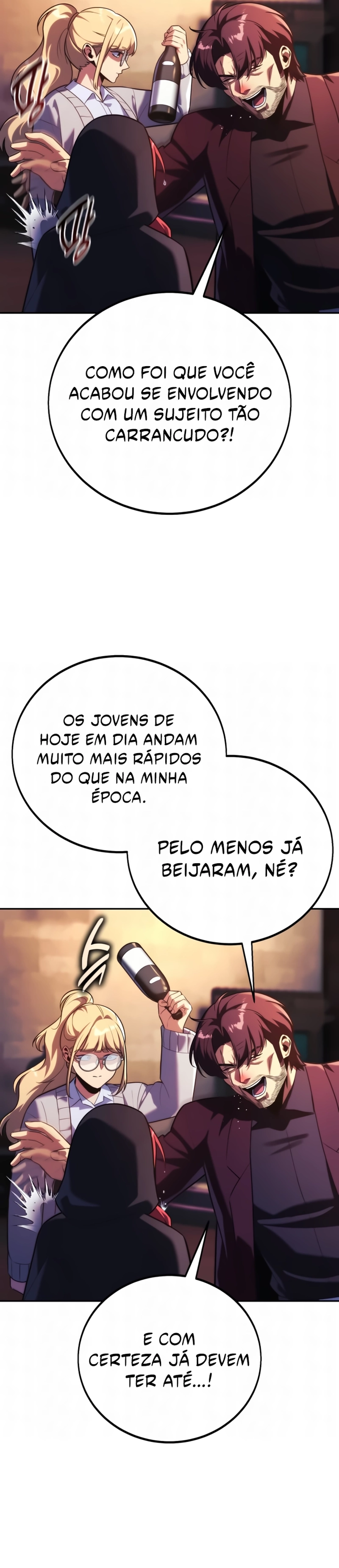 Guia de Sobrevivência do Extra da Academia Capítulo 117 - página 19