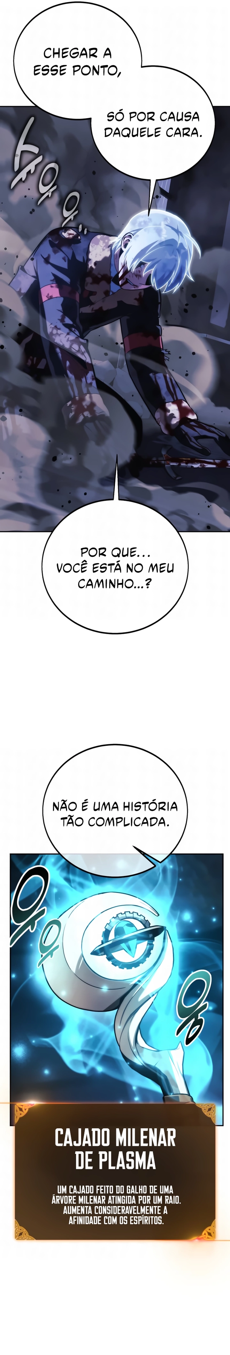 Guia de Sobrevivência do Extra da Academia Capítulo 117 - página 32