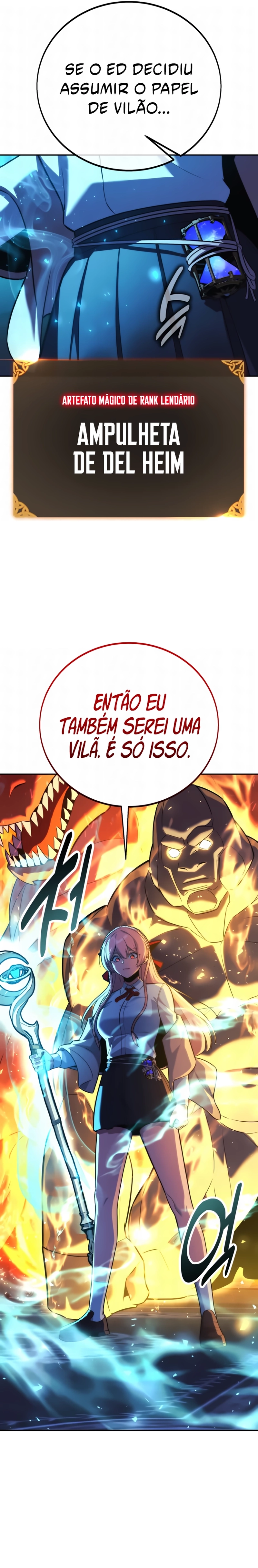 Guia de Sobrevivência do Extra da Academia Capítulo 117 - página 33