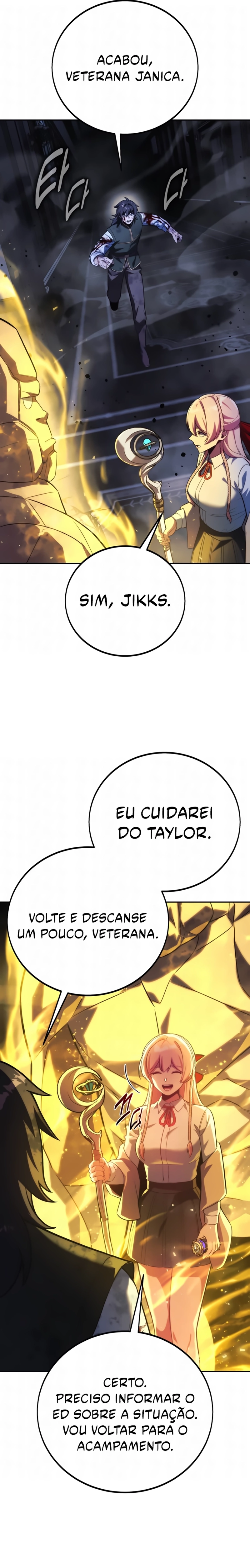 Guia de Sobrevivência do Extra da Academia Capítulo 117 - página 48