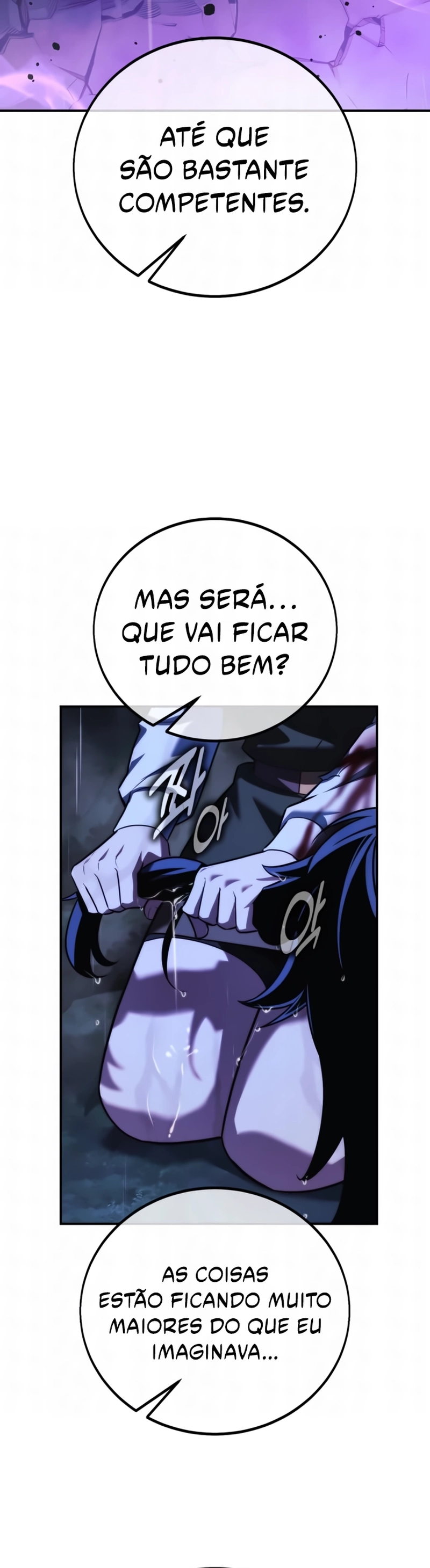 Guia de Sobrevivência do Extra da Academia Capítulo 118 - página 7
