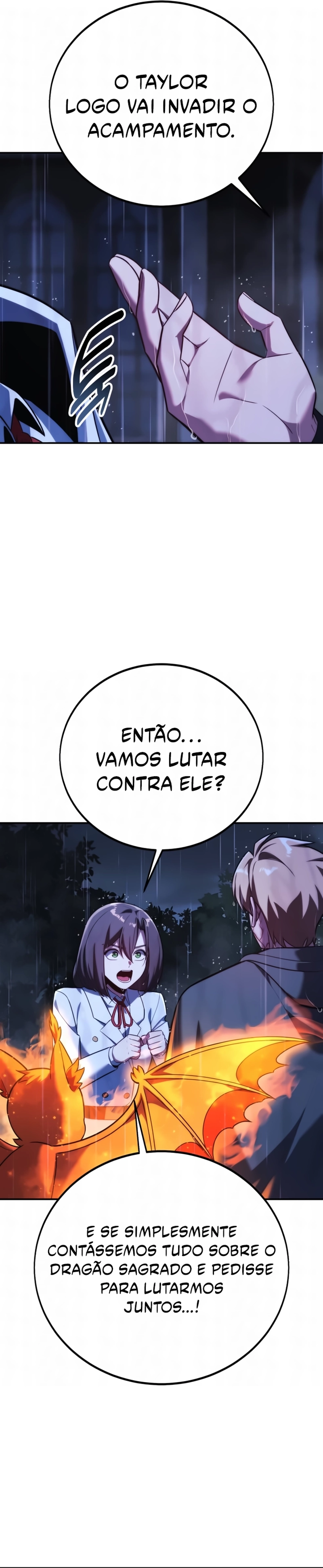 Guia de Sobrevivência do Extra da Academia Capítulo 118 - página 9