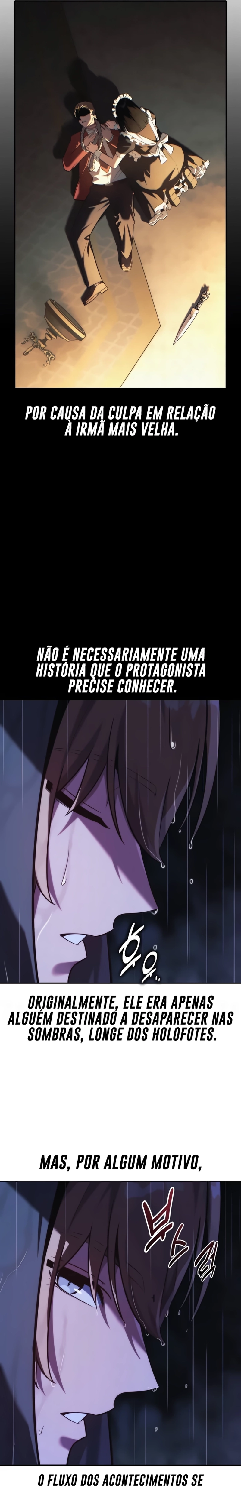 Guia de Sobrevivência do Extra da Academia Capítulo 118 - página 15