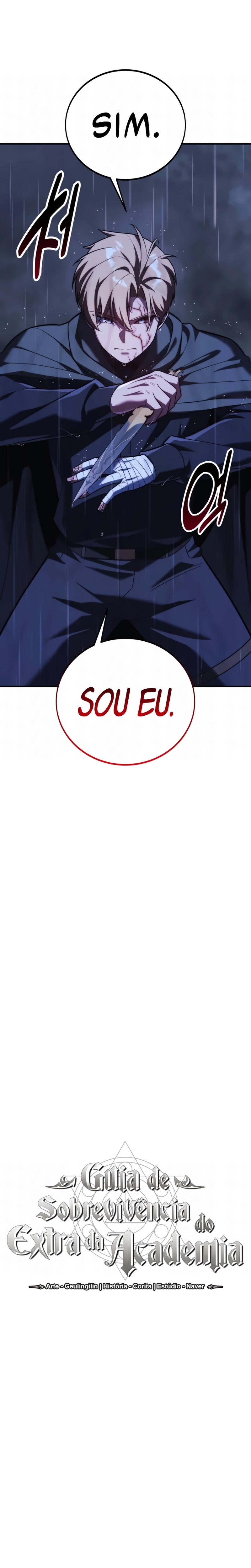 Guia de Sobrevivência do Extra da Academia Capítulo 118 - página 17