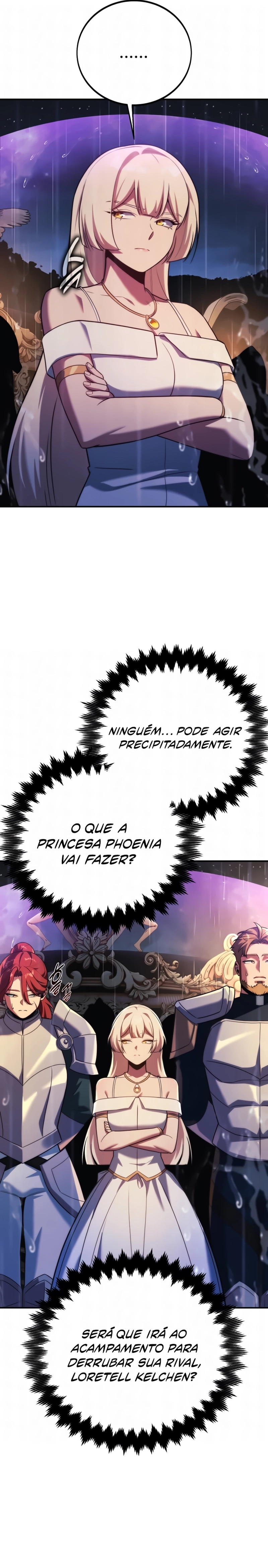 Guia de Sobrevivência do Extra da Academia Capítulo 118 - página 19