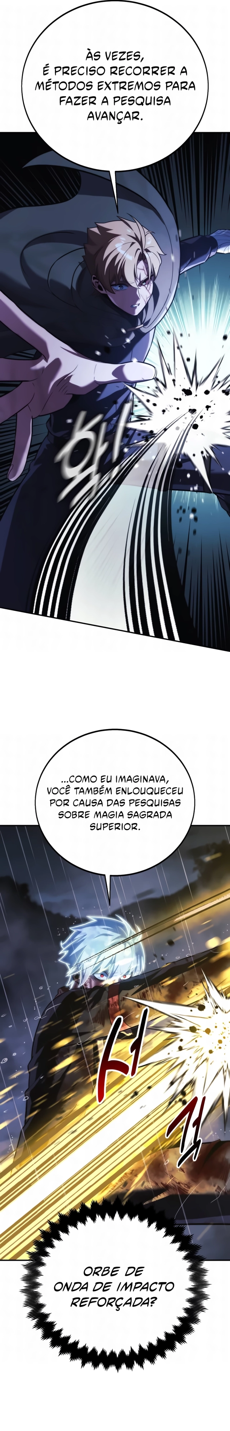 Guia de Sobrevivência do Extra da Academia Capítulo 118 - página 29