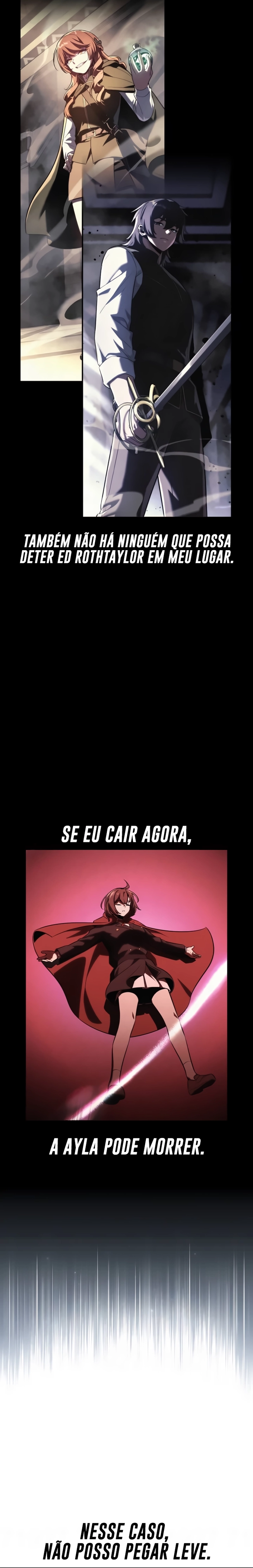Guia de Sobrevivência do Extra da Academia Capítulo 118 - página 42
