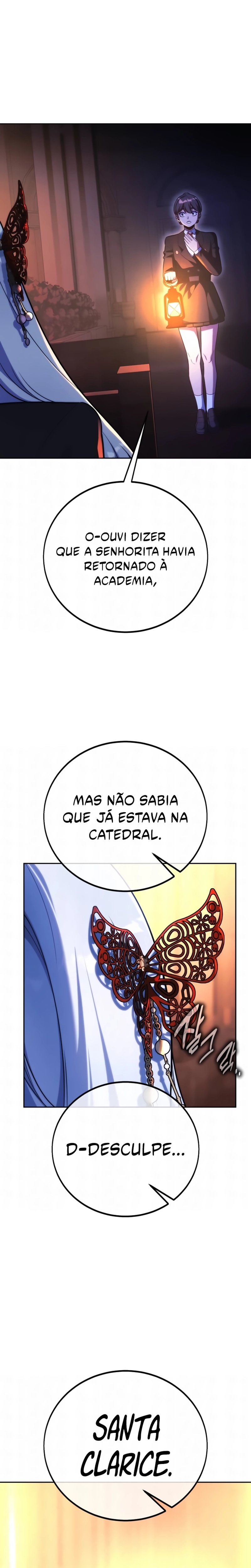 Guia de Sobrevivência do Extra da Academia Capítulo 119 - página 2