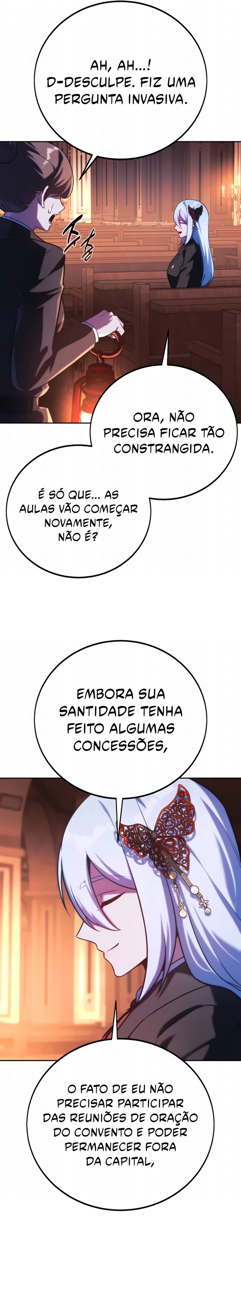 Guia de Sobrevivência do Extra da Academia Capítulo 119 - página 4