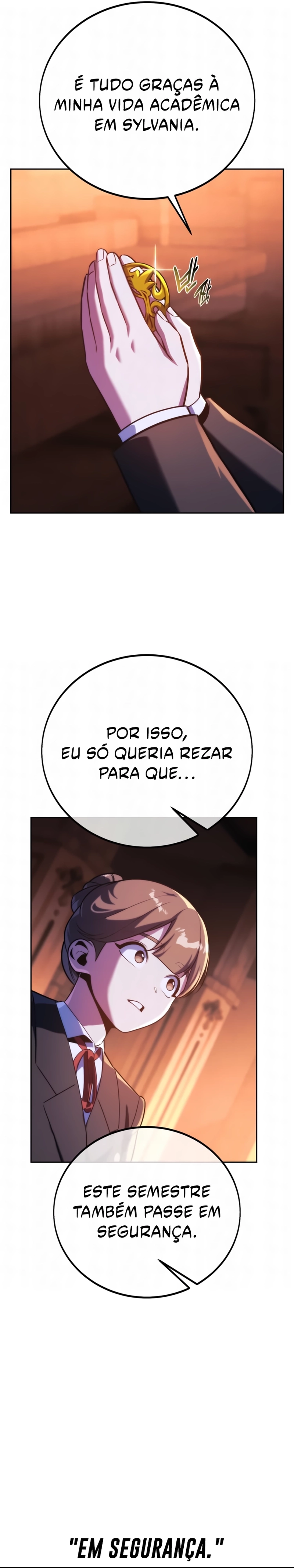 Guia de Sobrevivência do Extra da Academia Capítulo 119 - página 5