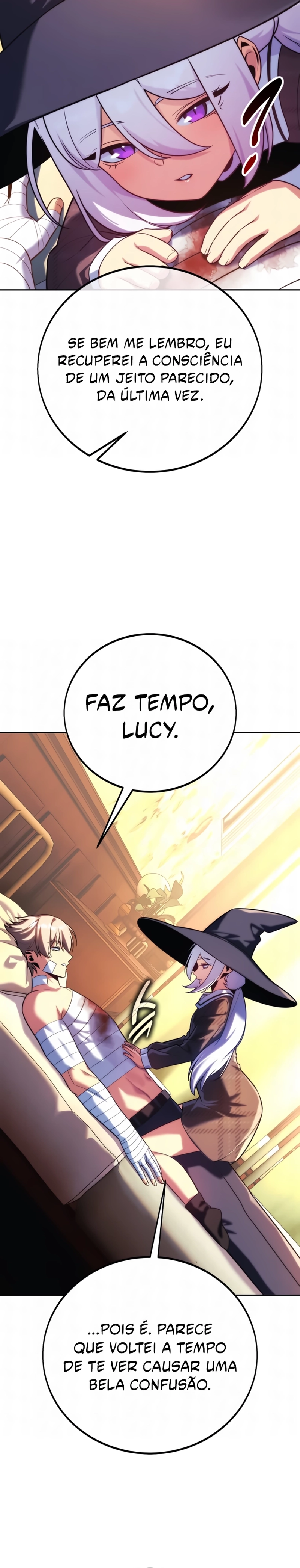 Guia de Sobrevivência do Extra da Academia Capítulo 119 - página 33