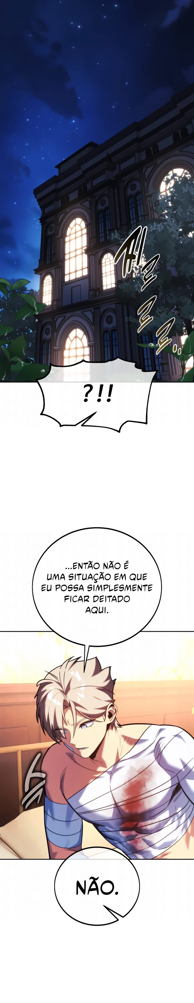 Guia de Sobrevivência do Extra da Academia Capítulo 119 - página 37