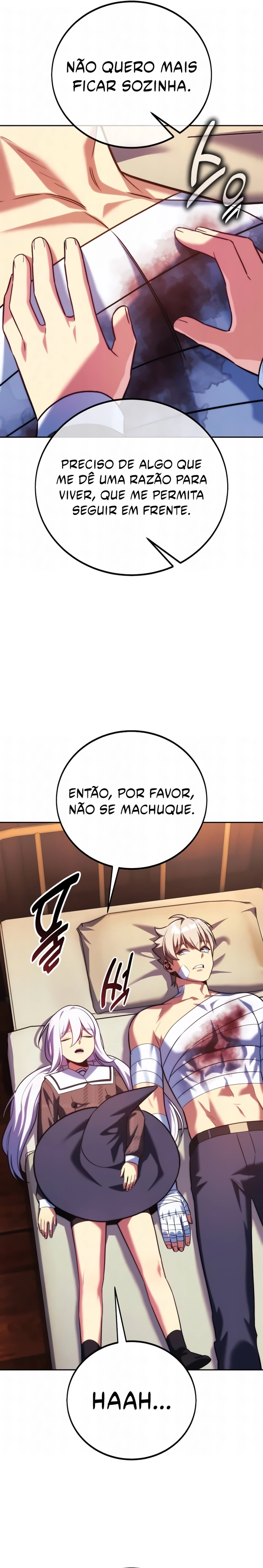 Guia de Sobrevivência do Extra da Academia Capítulo 119 - página 41