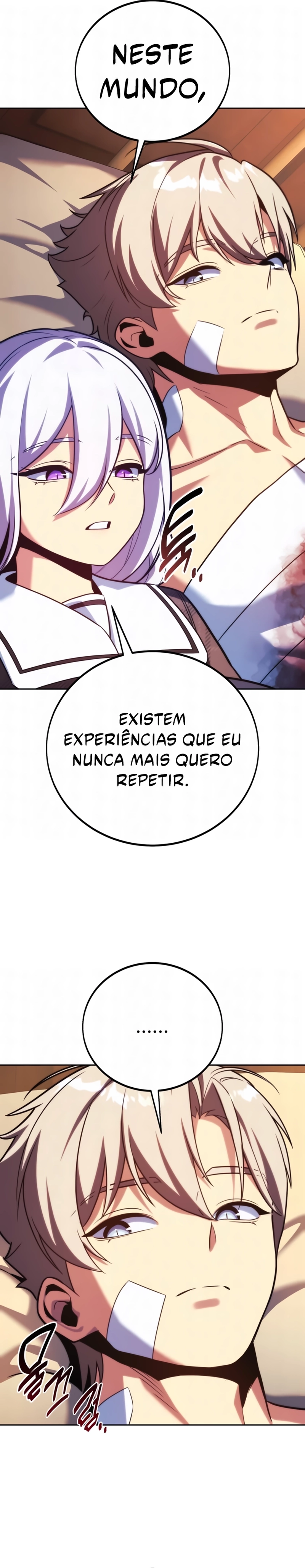 Guia de Sobrevivência do Extra da Academia Capítulo 119 - página 42