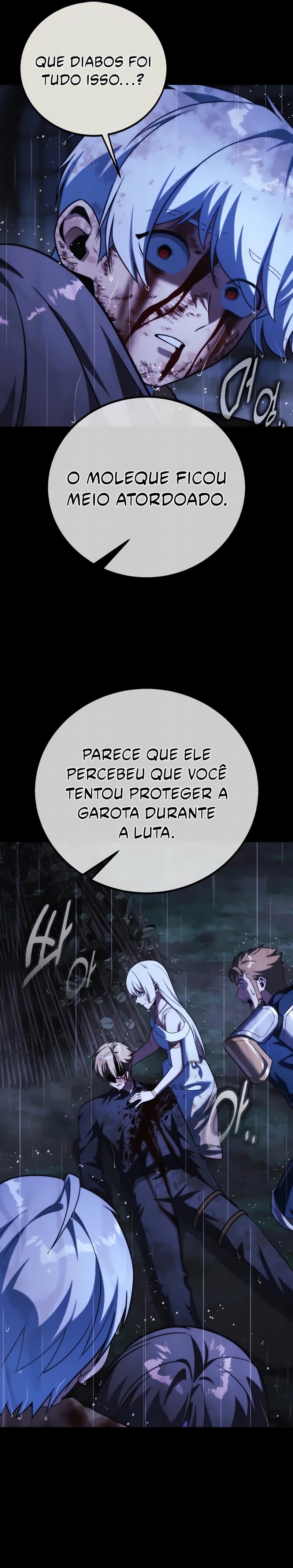 Guia de Sobrevivência do Extra da Academia Capítulo 120 - página 7