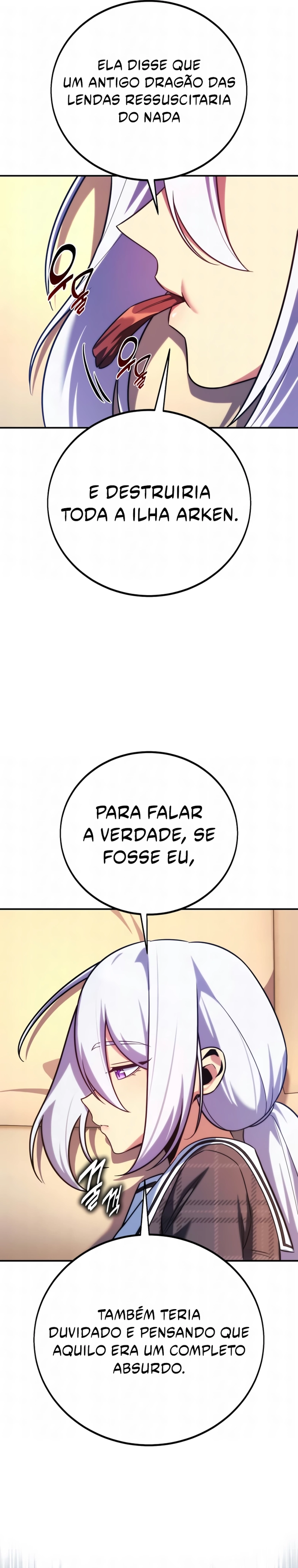 Guia de Sobrevivência do Extra da Academia Capítulo 120 - página 9