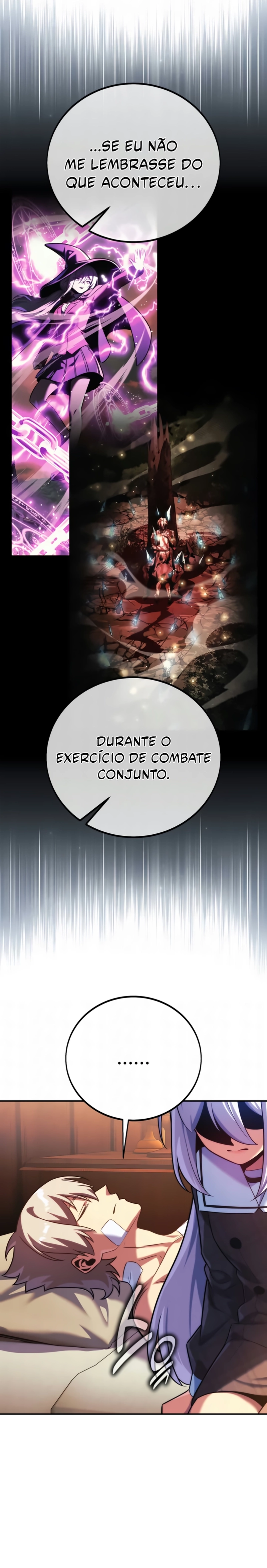 Guia de Sobrevivência do Extra da Academia Capítulo 120 - página 10
