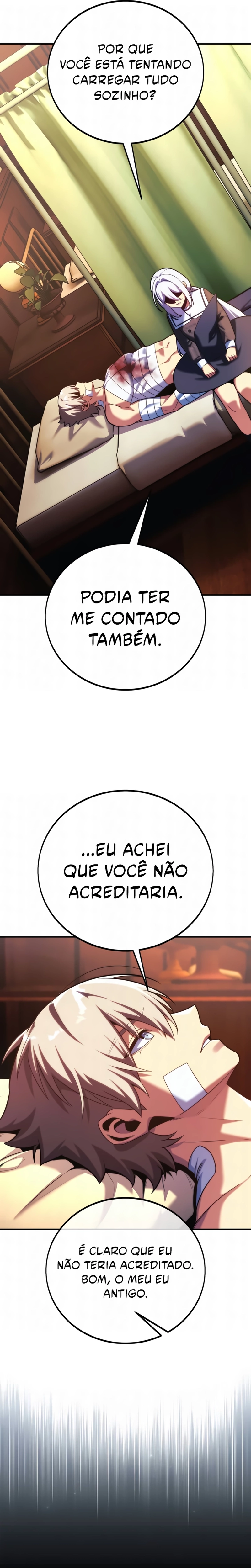 Guia de Sobrevivência do Extra da Academia Capítulo 120 - página 11