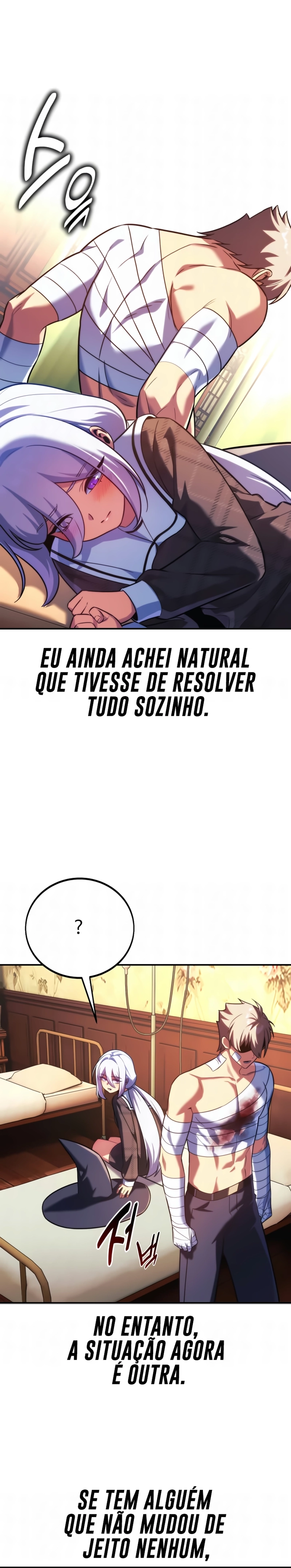Guia de Sobrevivência do Extra da Academia Capítulo 120 - página 21