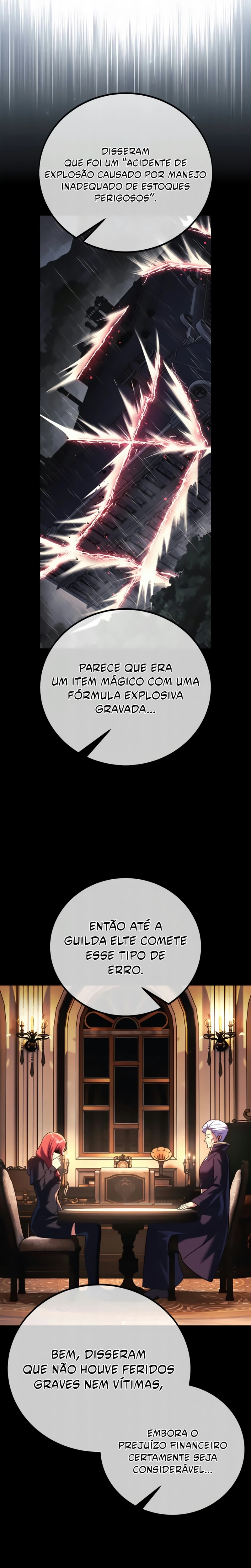 Guia de Sobrevivência do Extra da Academia Capítulo 120 - página 26
