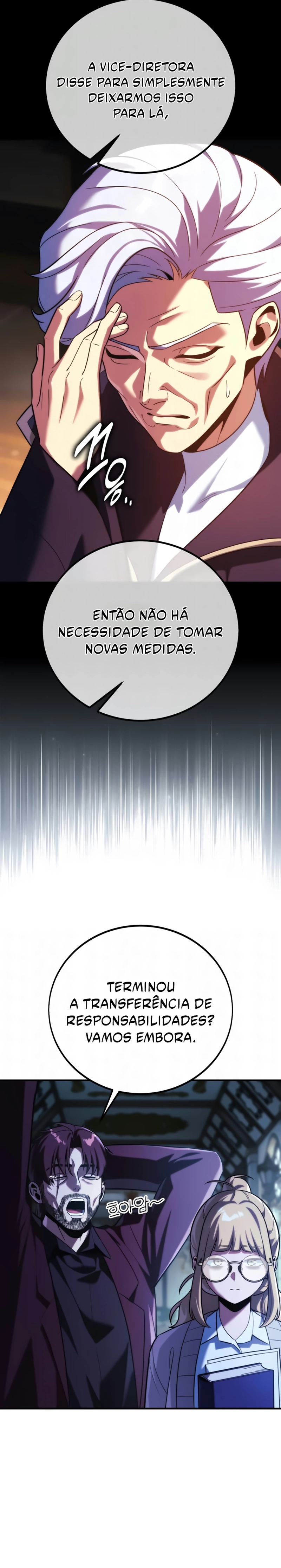 Guia de Sobrevivência do Extra da Academia Capítulo 120 - página 28