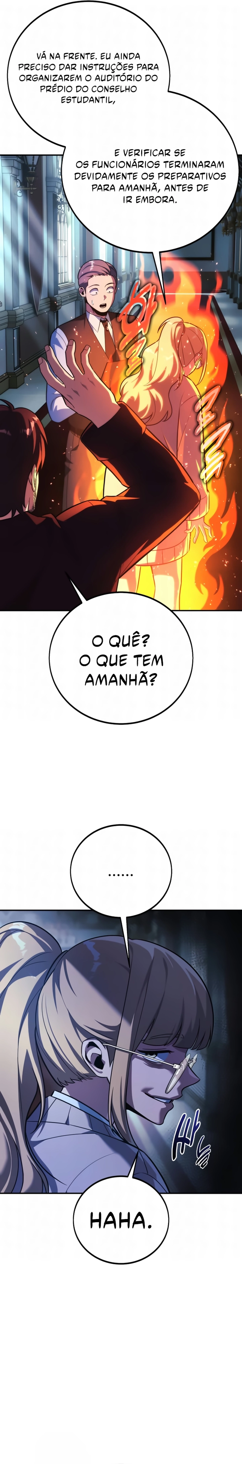 Guia de Sobrevivência do Extra da Academia Capítulo 120 - página 29