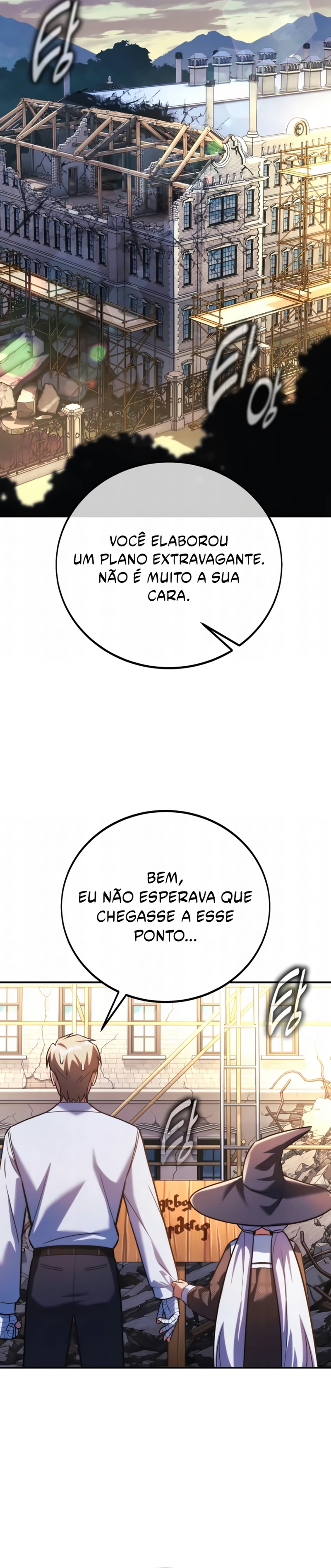 Guia de Sobrevivência do Extra da Academia Capítulo 120 - página 31