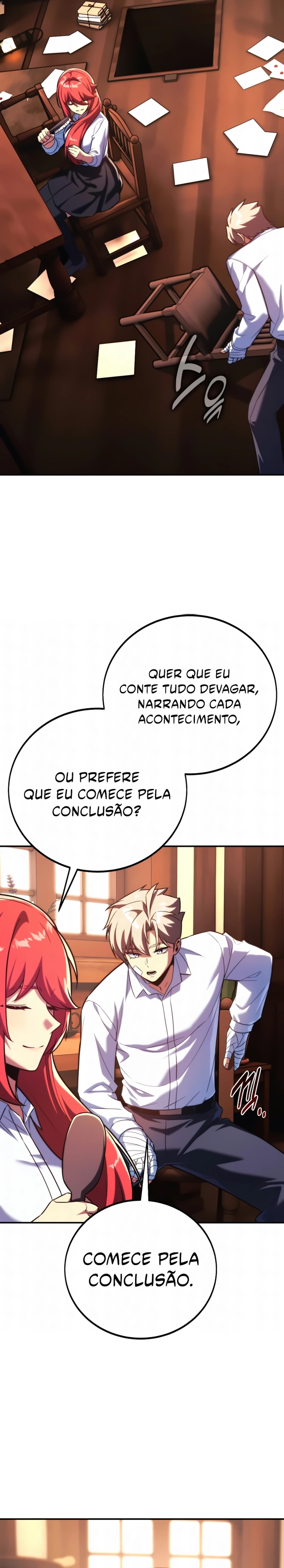 Guia de Sobrevivência do Extra da Academia Capítulo 120 - página 42