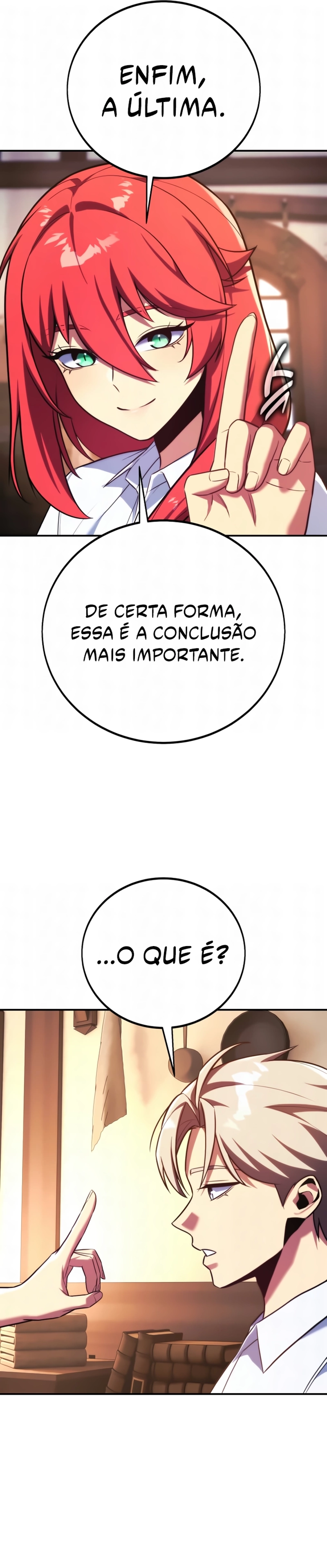 Guia de Sobrevivência do Extra da Academia Capítulo 120 - página 48