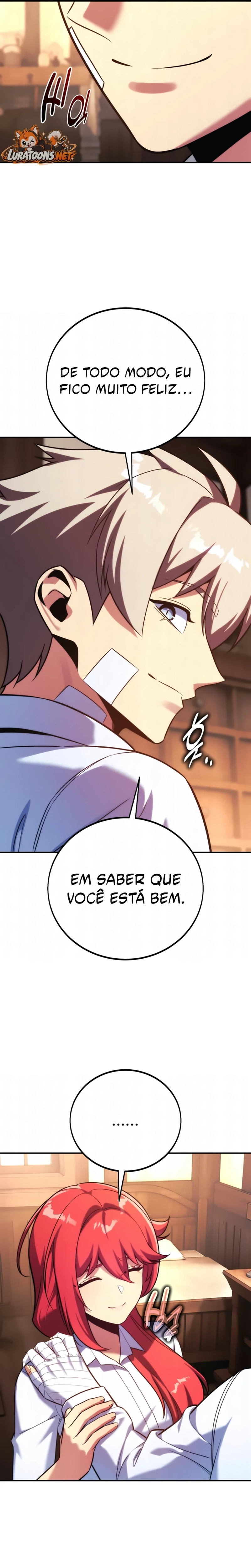 Guia de Sobrevivência do Extra da Academia Capítulo 121 - página 3