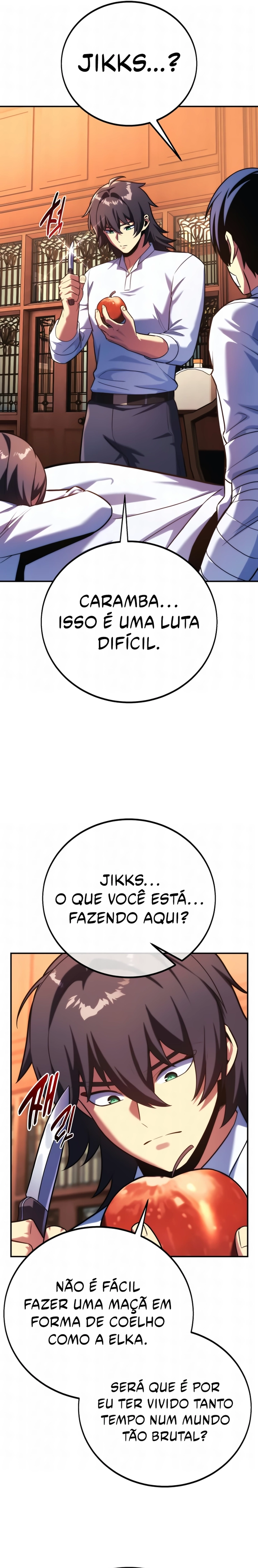 Guia de Sobrevivência do Extra da Academia Capítulo 121 - página 11