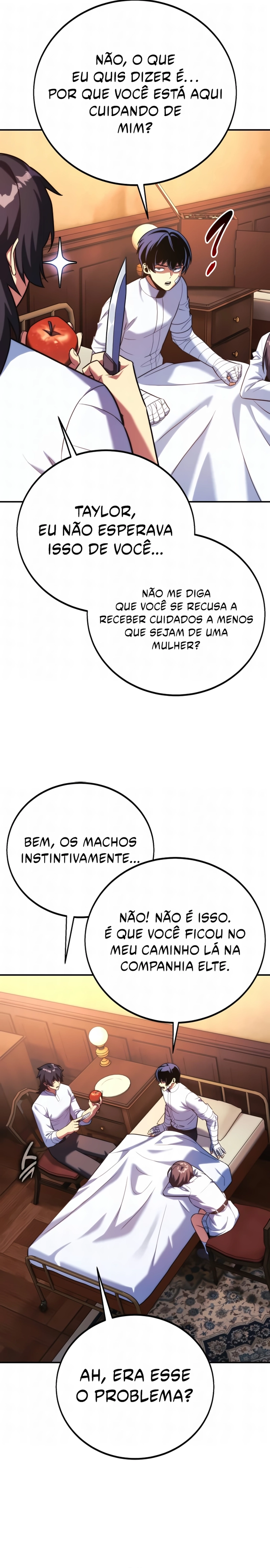 Guia de Sobrevivência do Extra da Academia Capítulo 121 - página 12