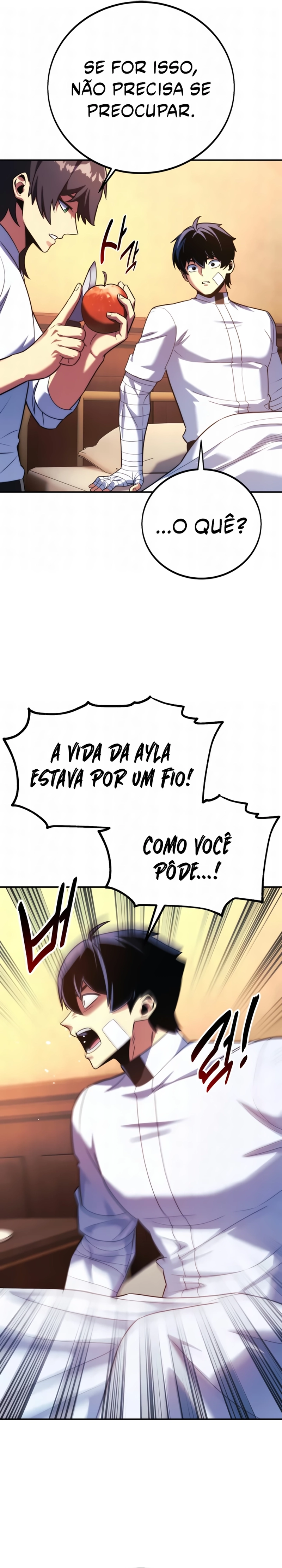 Guia de Sobrevivência do Extra da Academia Capítulo 121 - página 13