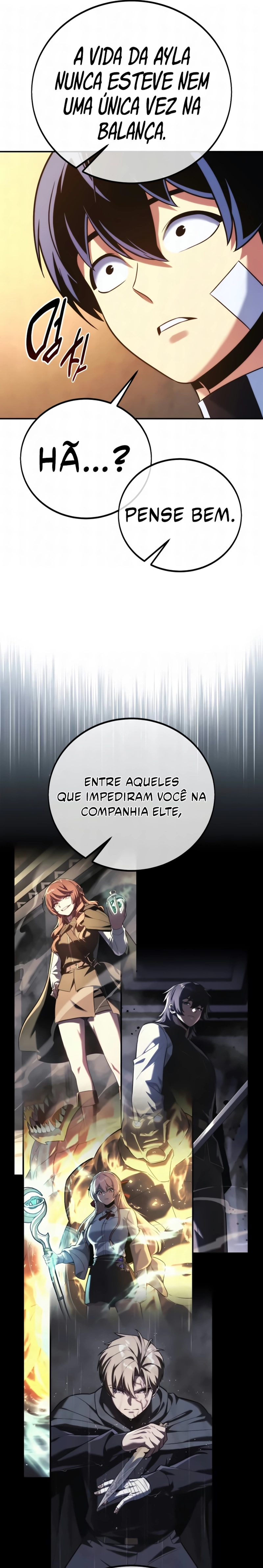 Guia de Sobrevivência do Extra da Academia Capítulo 121 - página 14