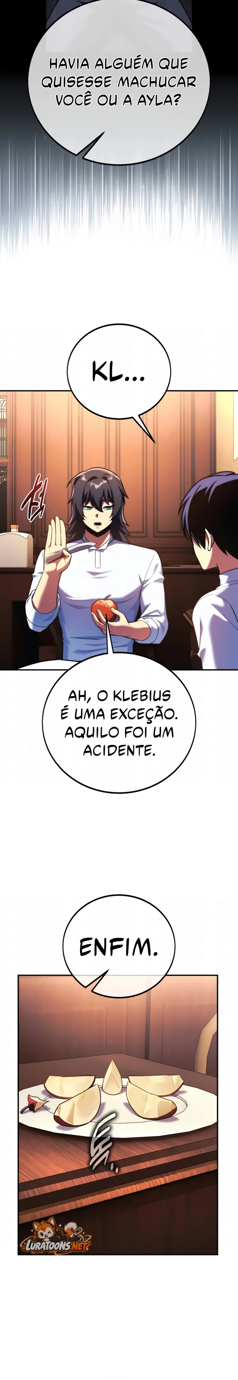 Guia de Sobrevivência do Extra da Academia Capítulo 121 - página 15