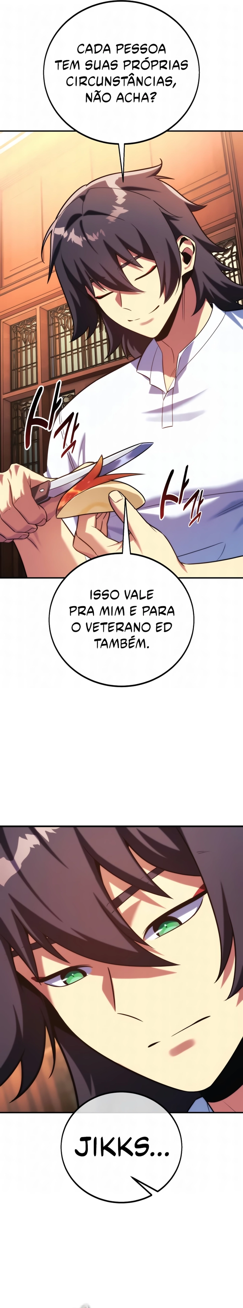 Guia de Sobrevivência do Extra da Academia Capítulo 121 - página 16