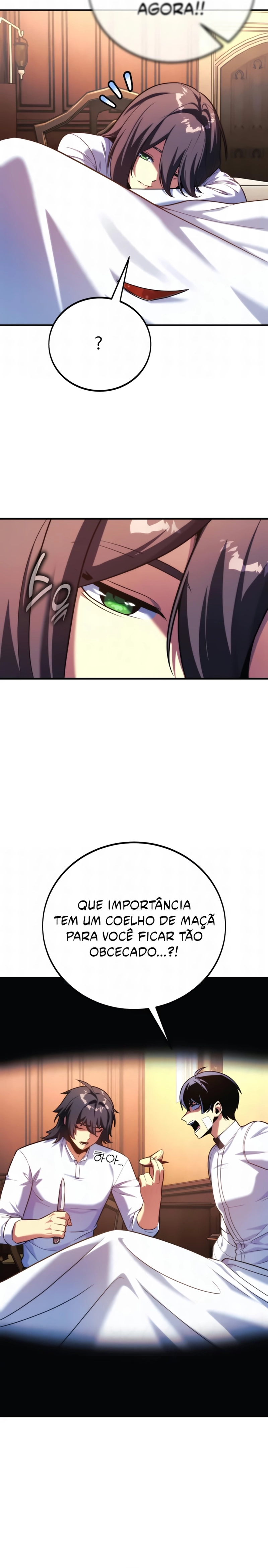 Guia de Sobrevivência do Extra da Academia Capítulo 121 - página 18