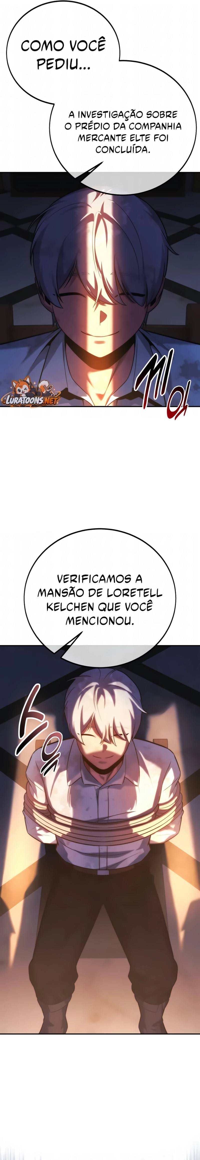 Guia de Sobrevivência do Extra da Academia Capítulo 121 - página 21