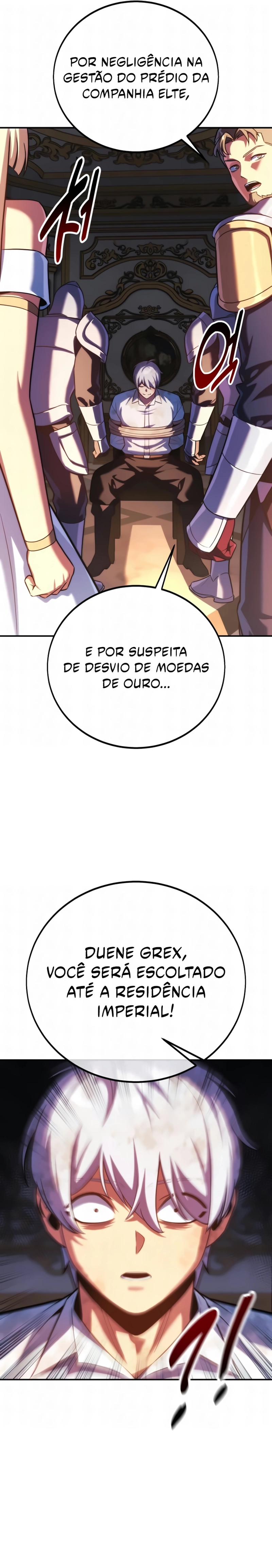 Guia de Sobrevivência do Extra da Academia Capítulo 121 - página 24