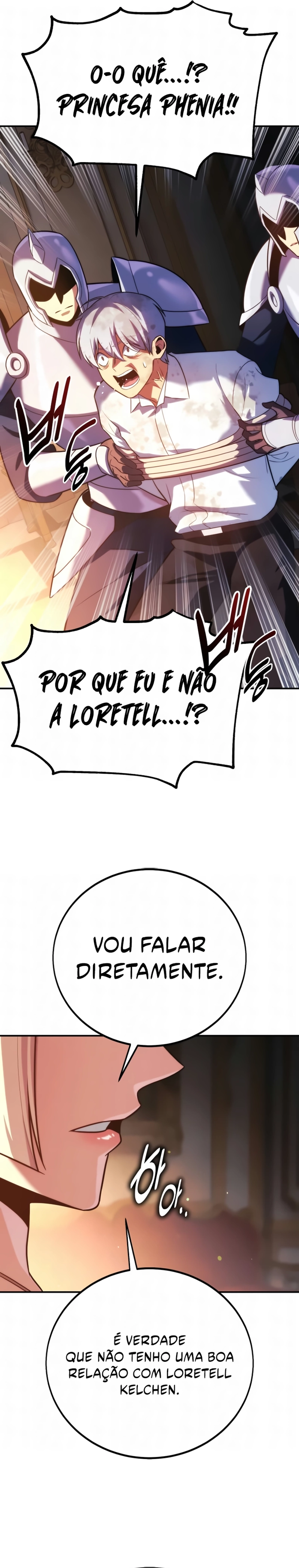 Guia de Sobrevivência do Extra da Academia Capítulo 121 - página 25