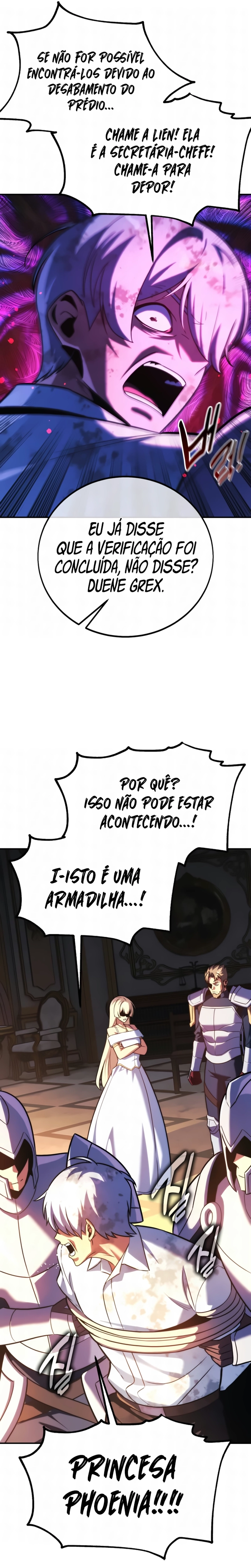 Guia de Sobrevivência do Extra da Academia Capítulo 121 - página 27