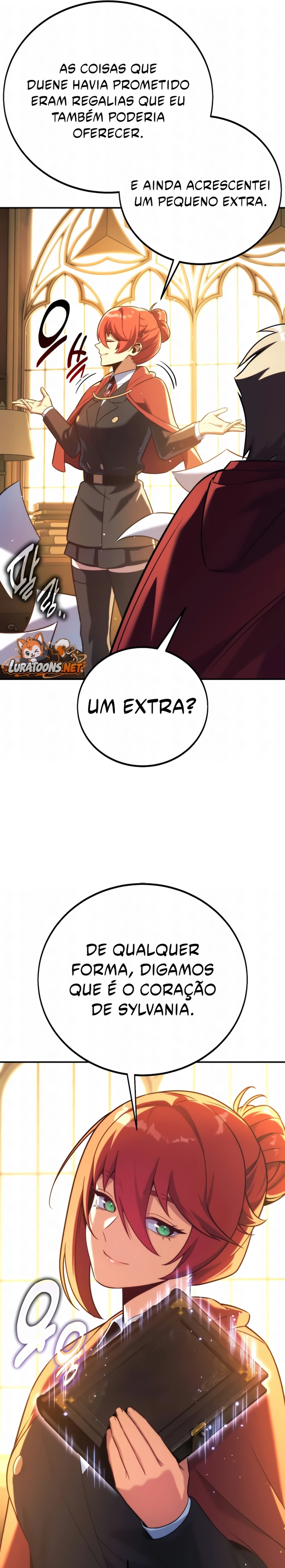 Guia de Sobrevivência do Extra da Academia Capítulo 121 - página 30
