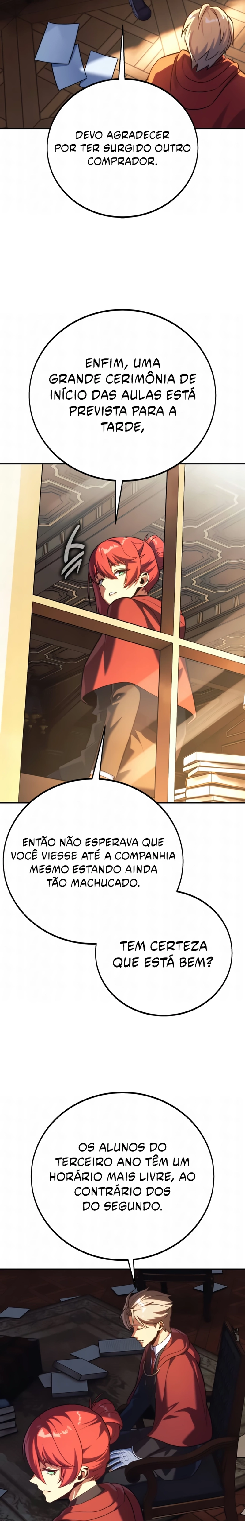 Guia de Sobrevivência do Extra da Academia Capítulo 121 - página 32