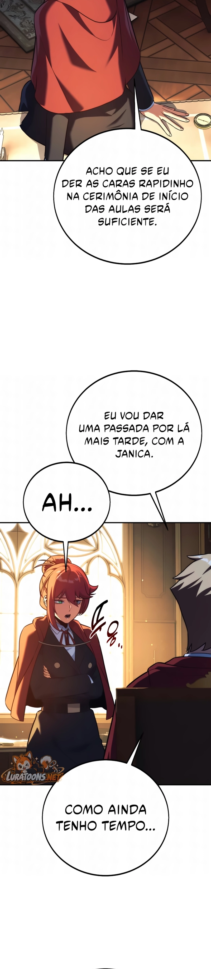Guia de Sobrevivência do Extra da Academia Capítulo 121 - página 33